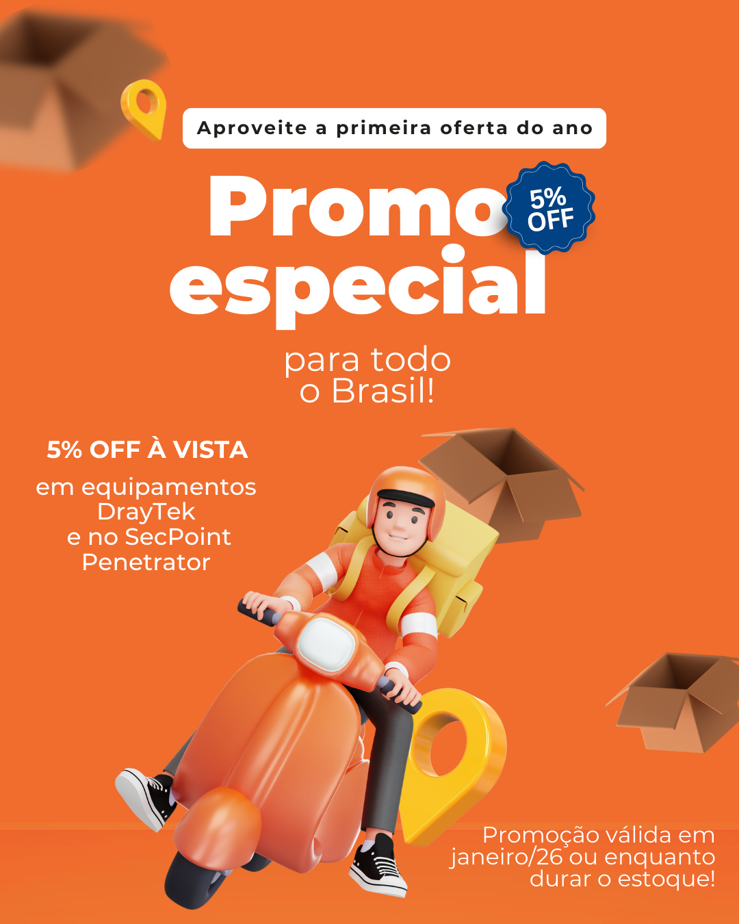 Banners do site novo da iK1 - Mobile